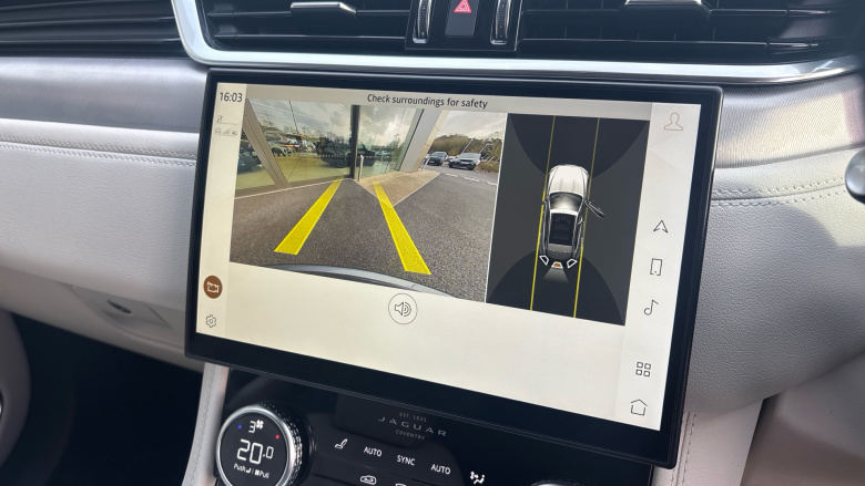 Jaguar F-Pace 2.0 D200 R-Dynamic S 5dr Auto AWD Diesel Estate